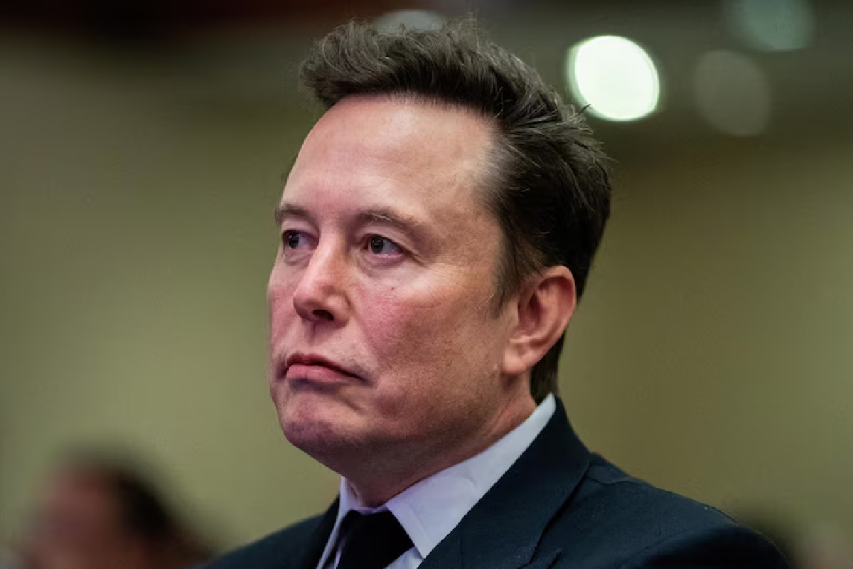 Elon Musk