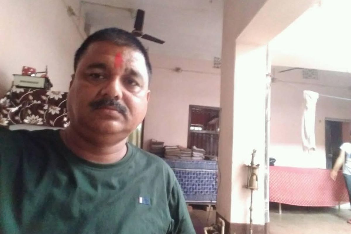 Employment Servant Rakesh Ranjan