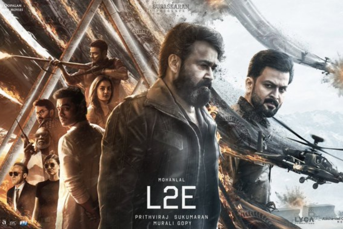 Empuraan Box Office Collection Day 1