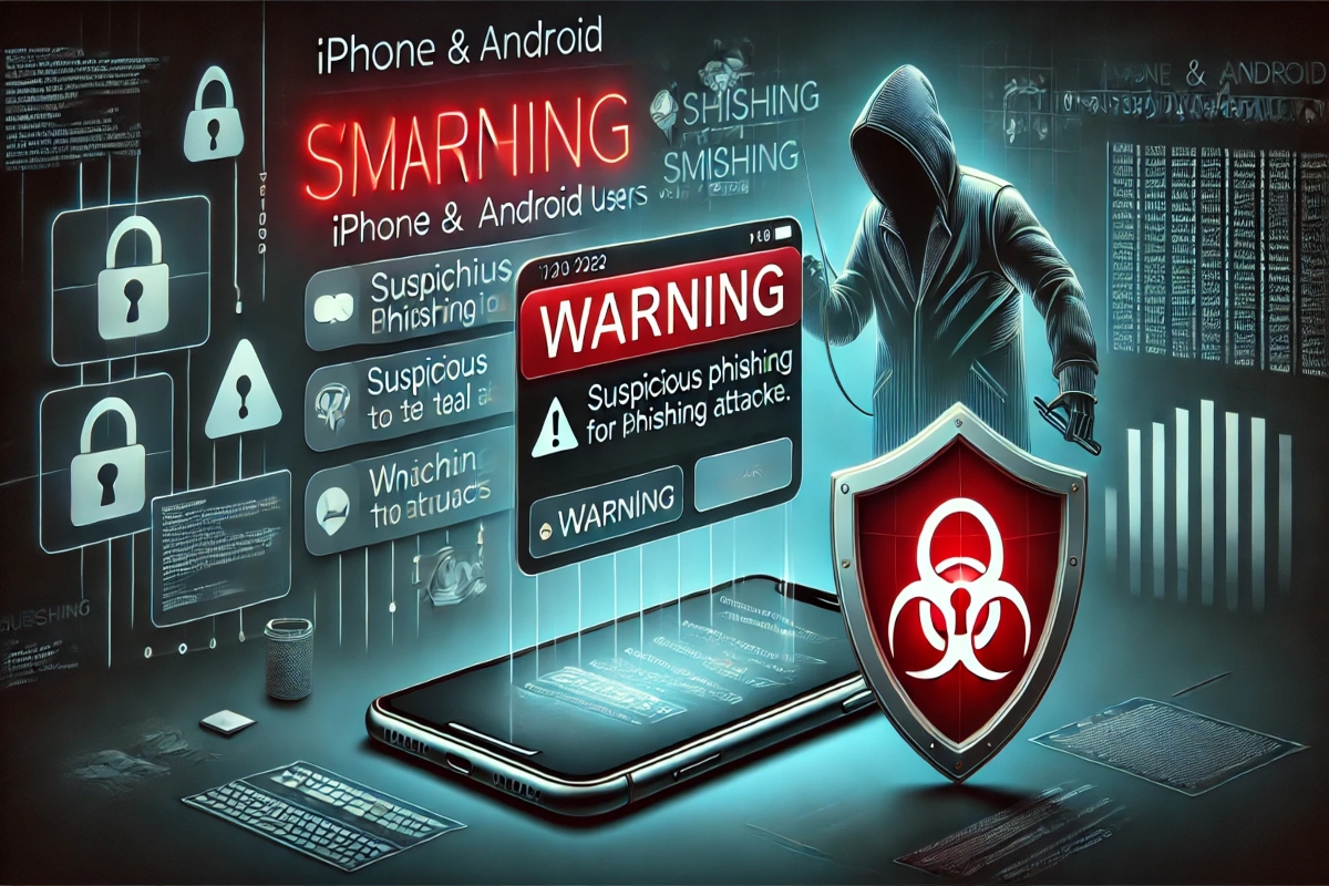 FBI की चेतावनी: iPhone और Android यूजर्स रहें सतर्क, Smishing टेक्स्ट से बढ़ा खतरा