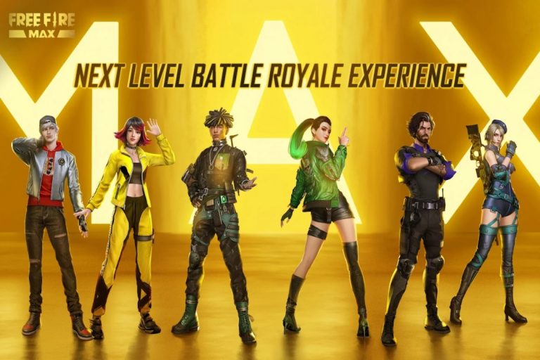 Garena Free Fire Max: 8 मई के लिए जारी हुए नए रिडीम कोड्स, मुफ्त गन स्किन और ग्लू वॉल पाने का मौका