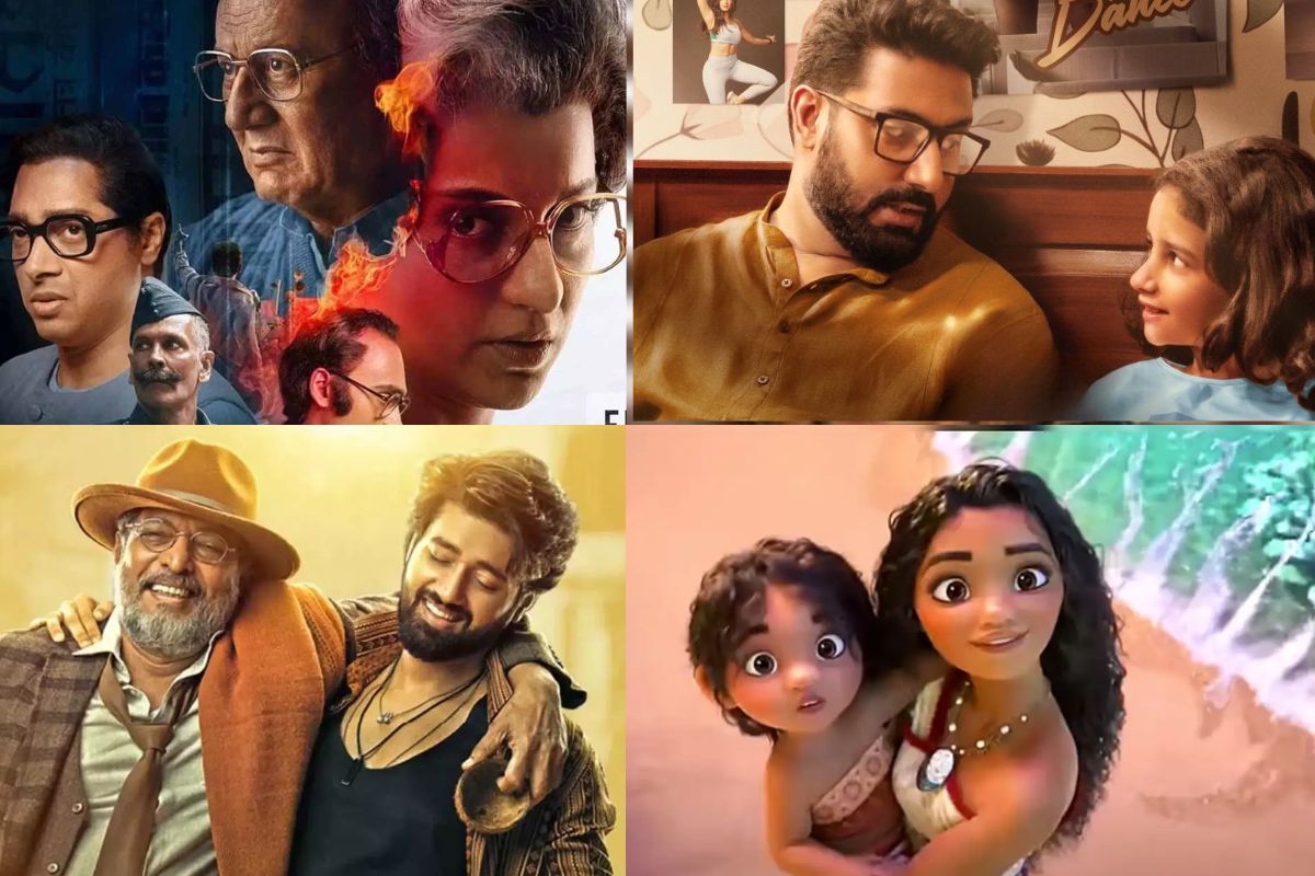 Friday OTT Releases