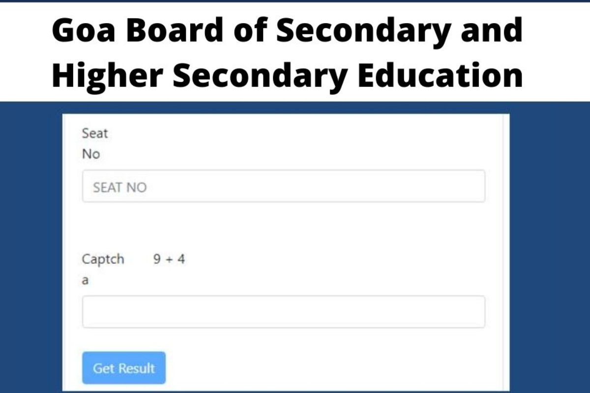 GBSHSE Results 2025