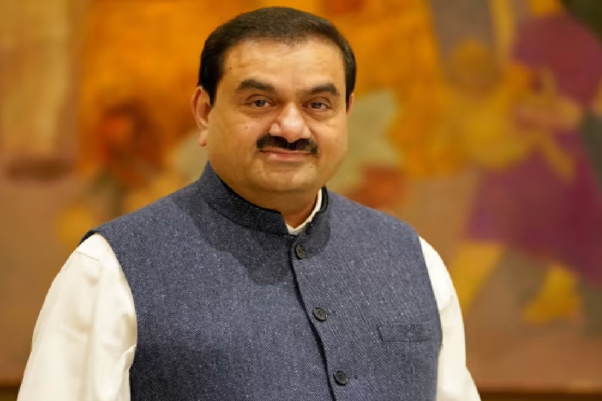 Gautam Adani