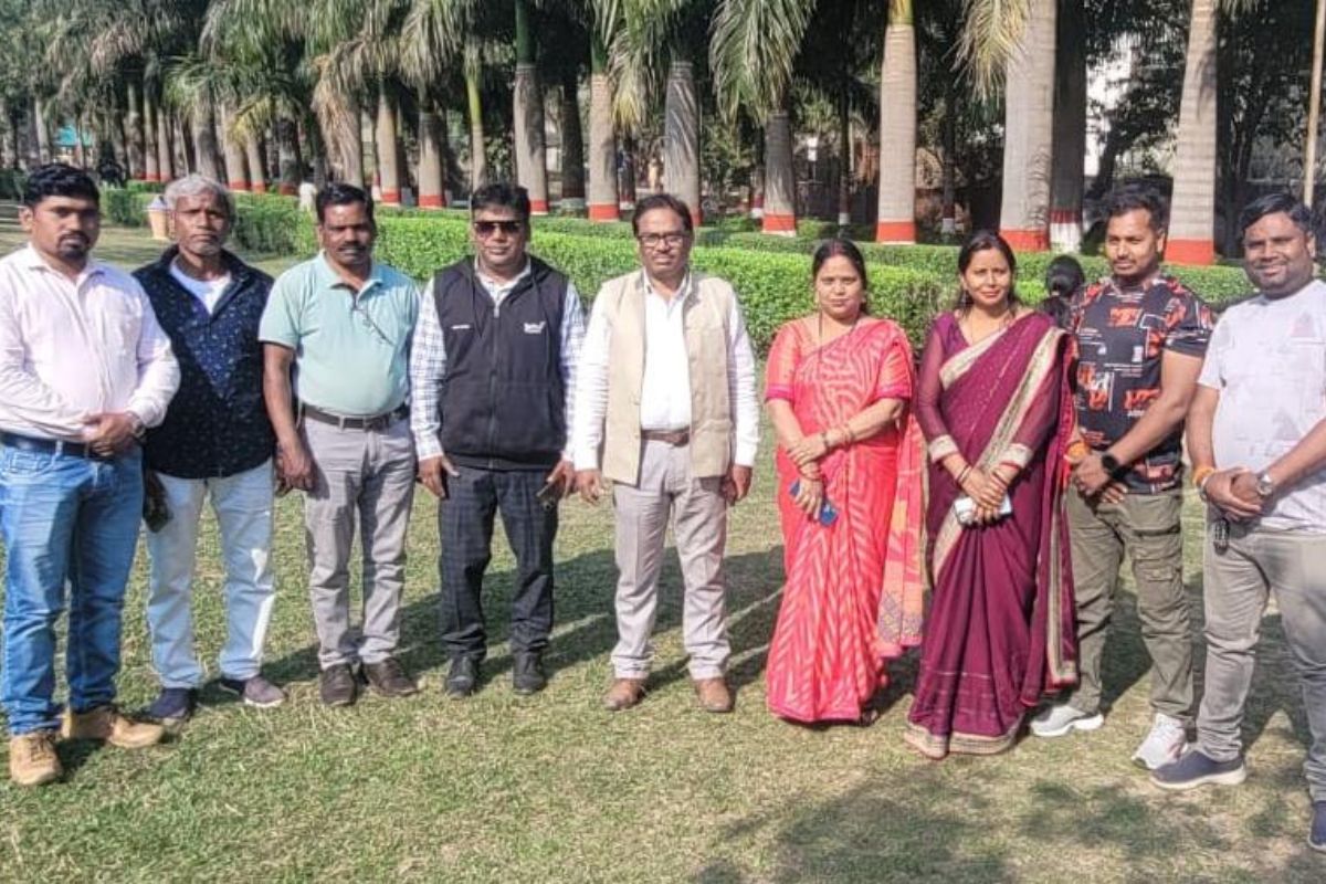 Ghasi Samaj meeting