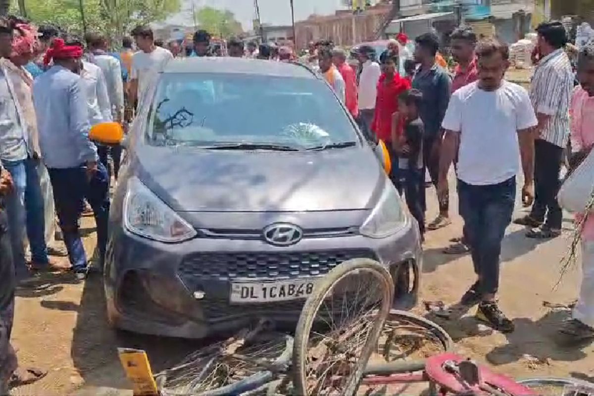 Giridih Accident News