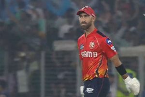 Glenn Maxwell