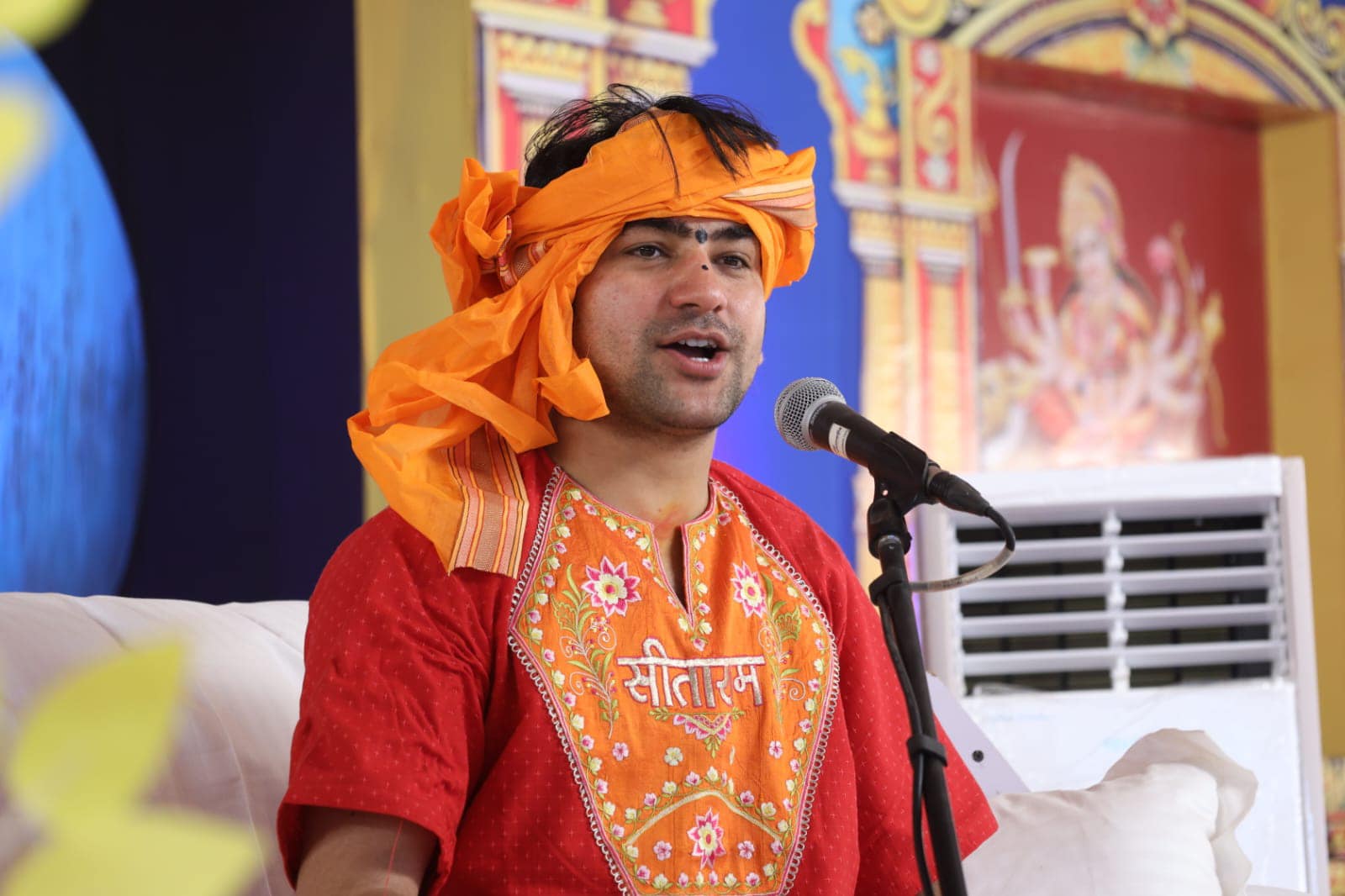 dhirendra shastri in bihar