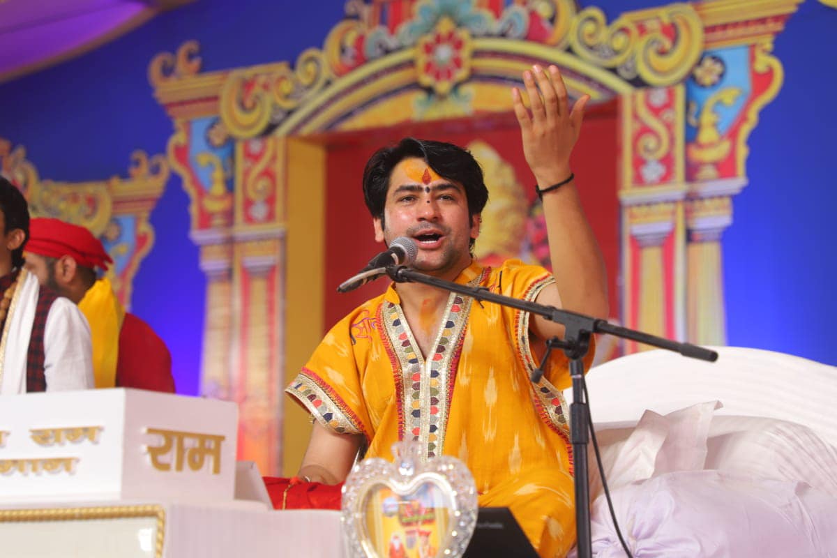 baba bageshwar| Bageshwar Baba is coming to Patna on July 6 for the closing ceremony of Parshuram birth anniversary