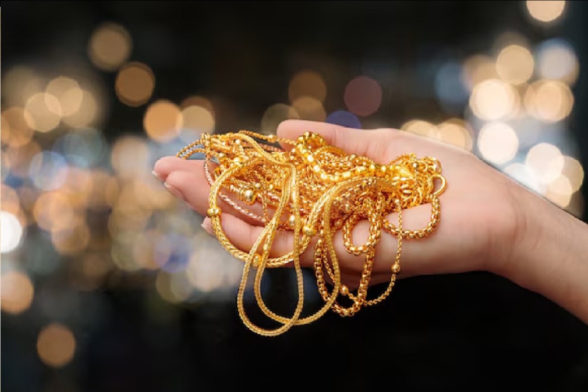 Gold Price Today