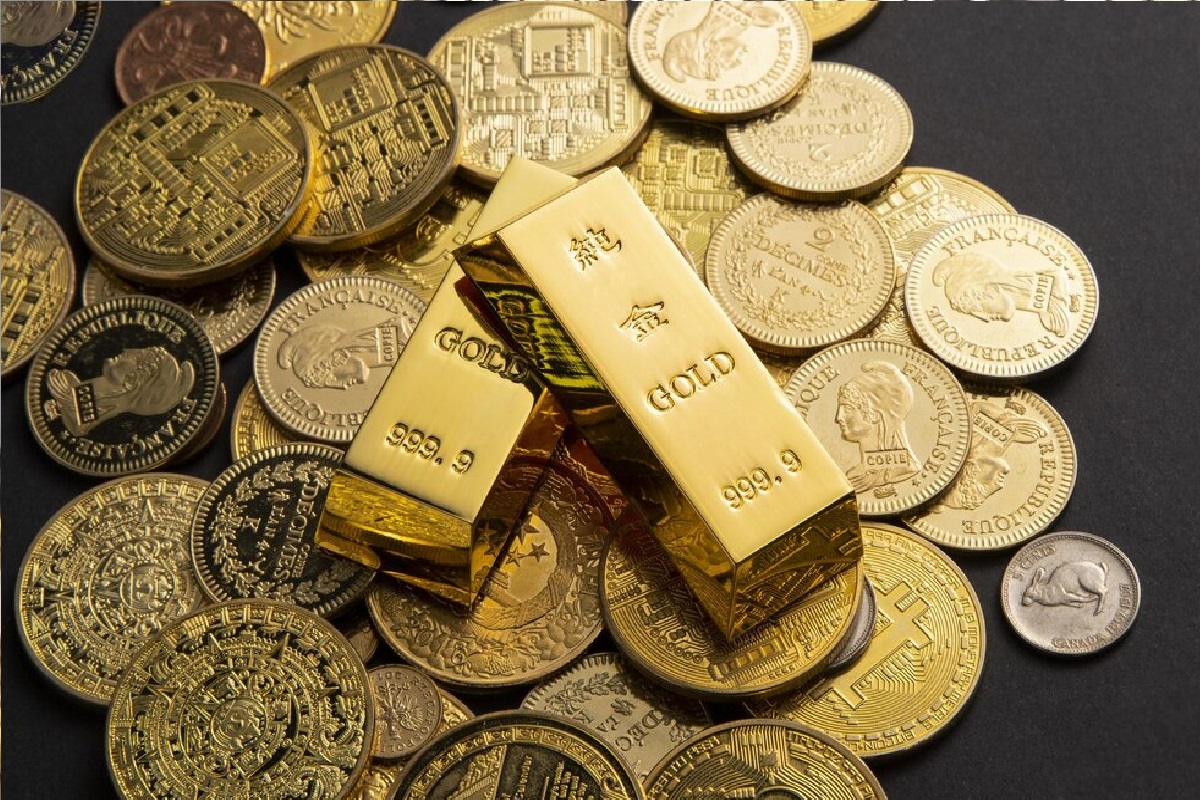 Gold Price Today