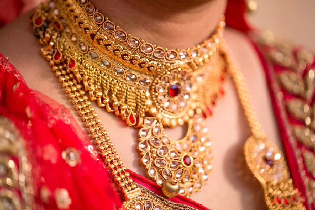 Gold Price Today