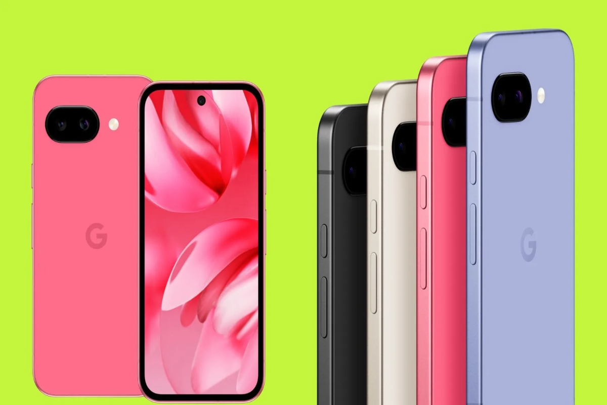 Google Pixel 9a