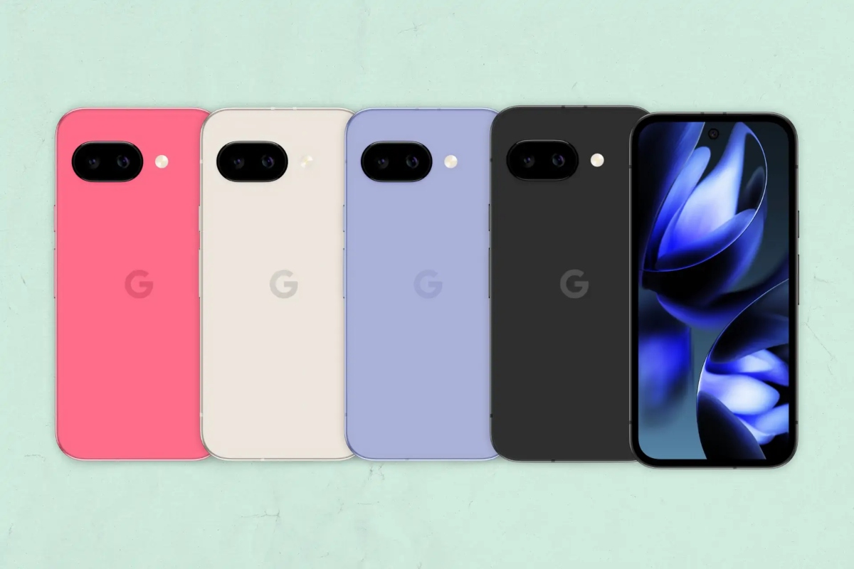 Google Pixel 9a Launch