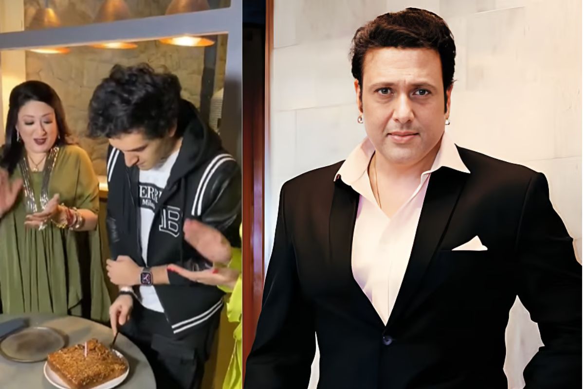 Govinda missing from son Yashvardhan birthday