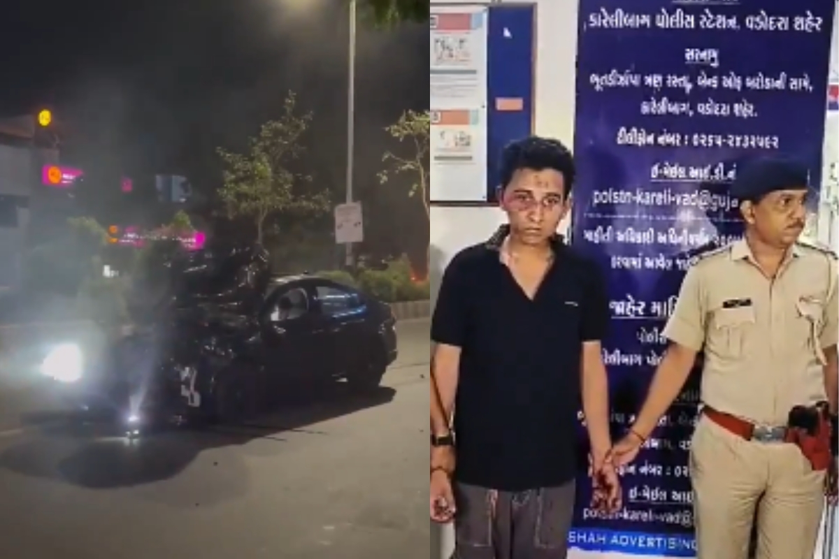 Big Accident Video