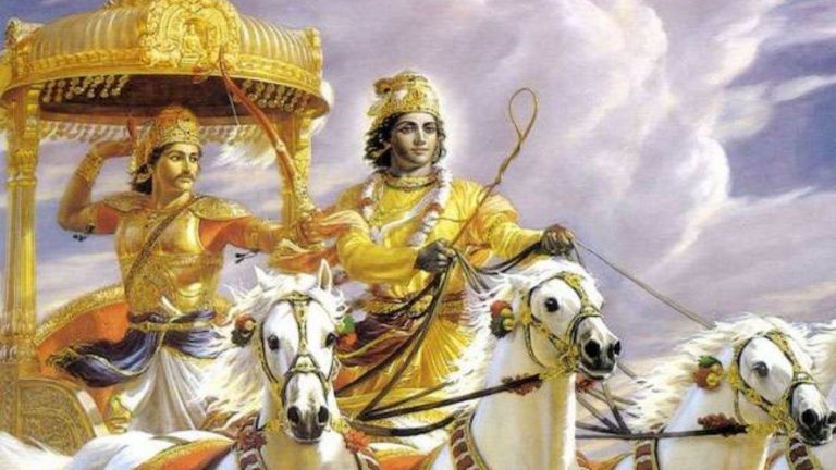 Gita Updesh: जो स्वयं किसी के लिए बुरा नहीं सोचता उसे दुनिया क्या ही गलत ठहराएगी