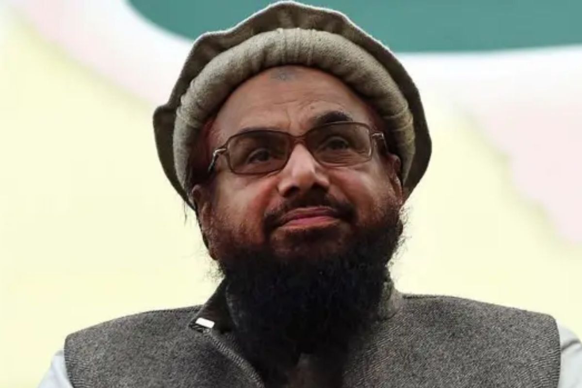 Hafiz Saeed