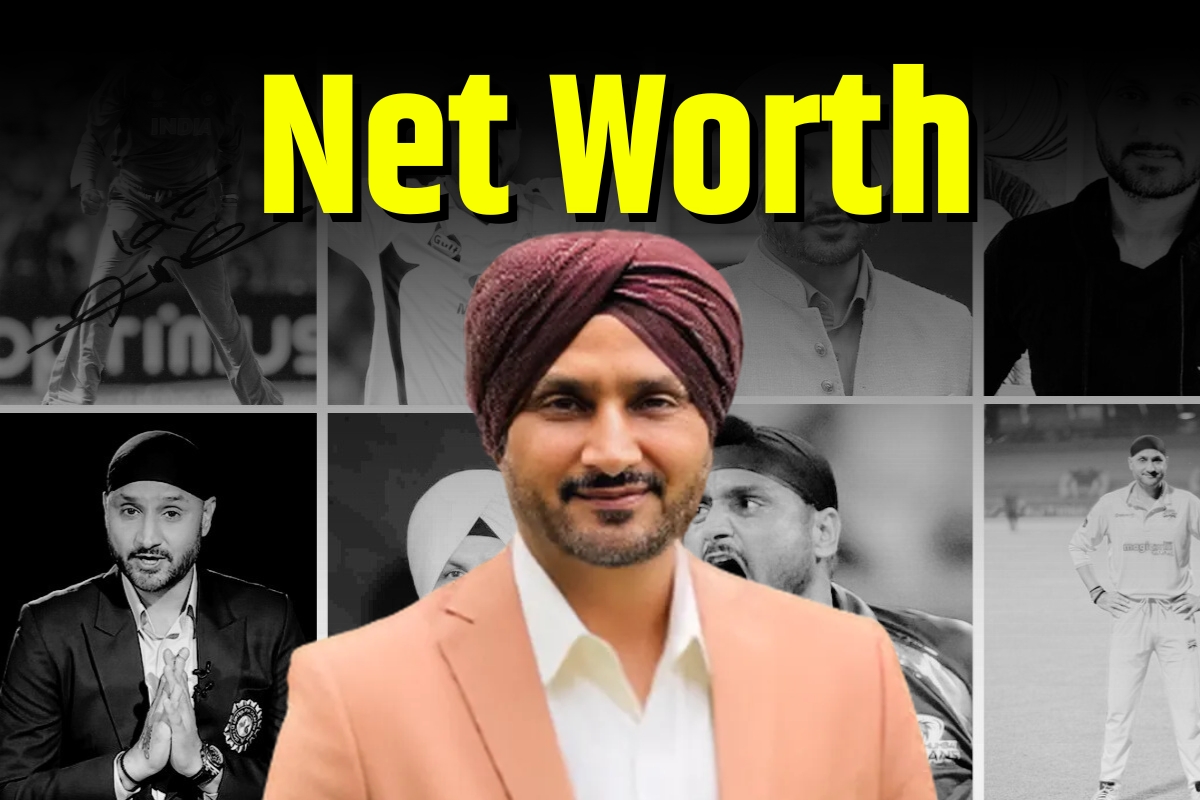 Harbhajan Singh Net Worth