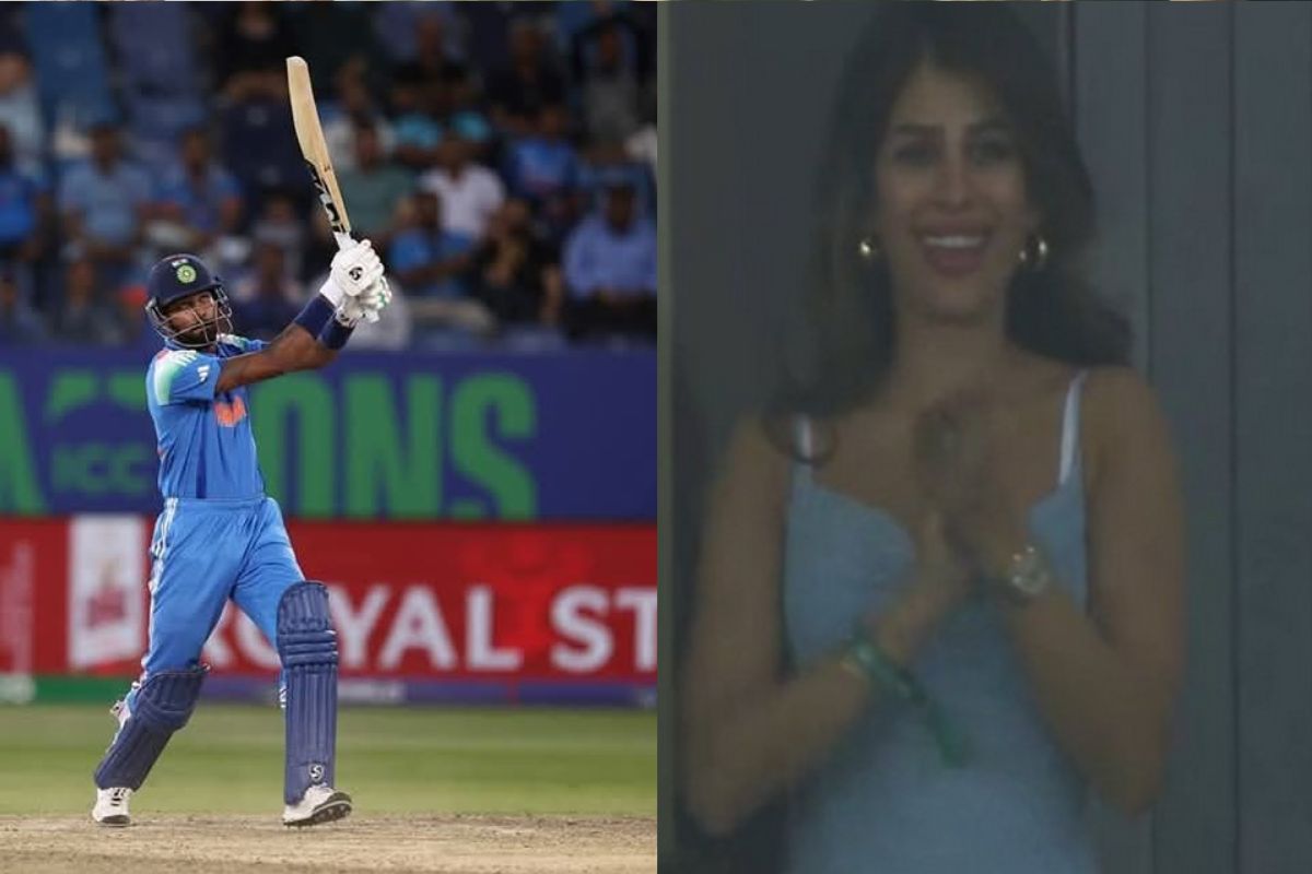 Hardik Pandya Ind vs Aus