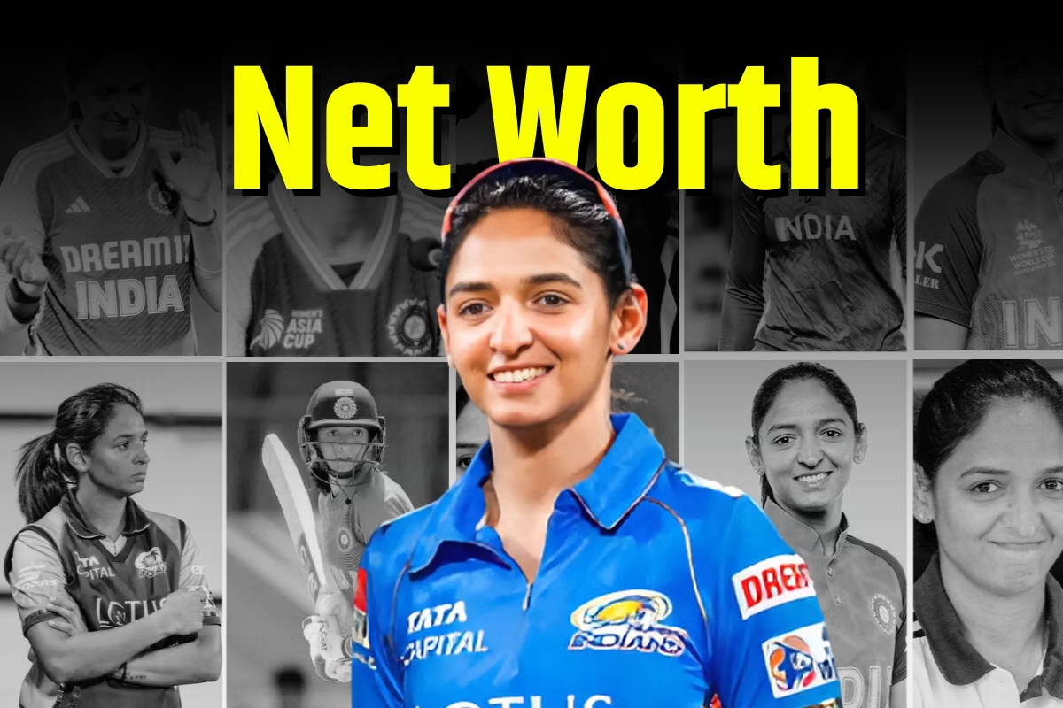 Harmanpreet Kaur Net Worth