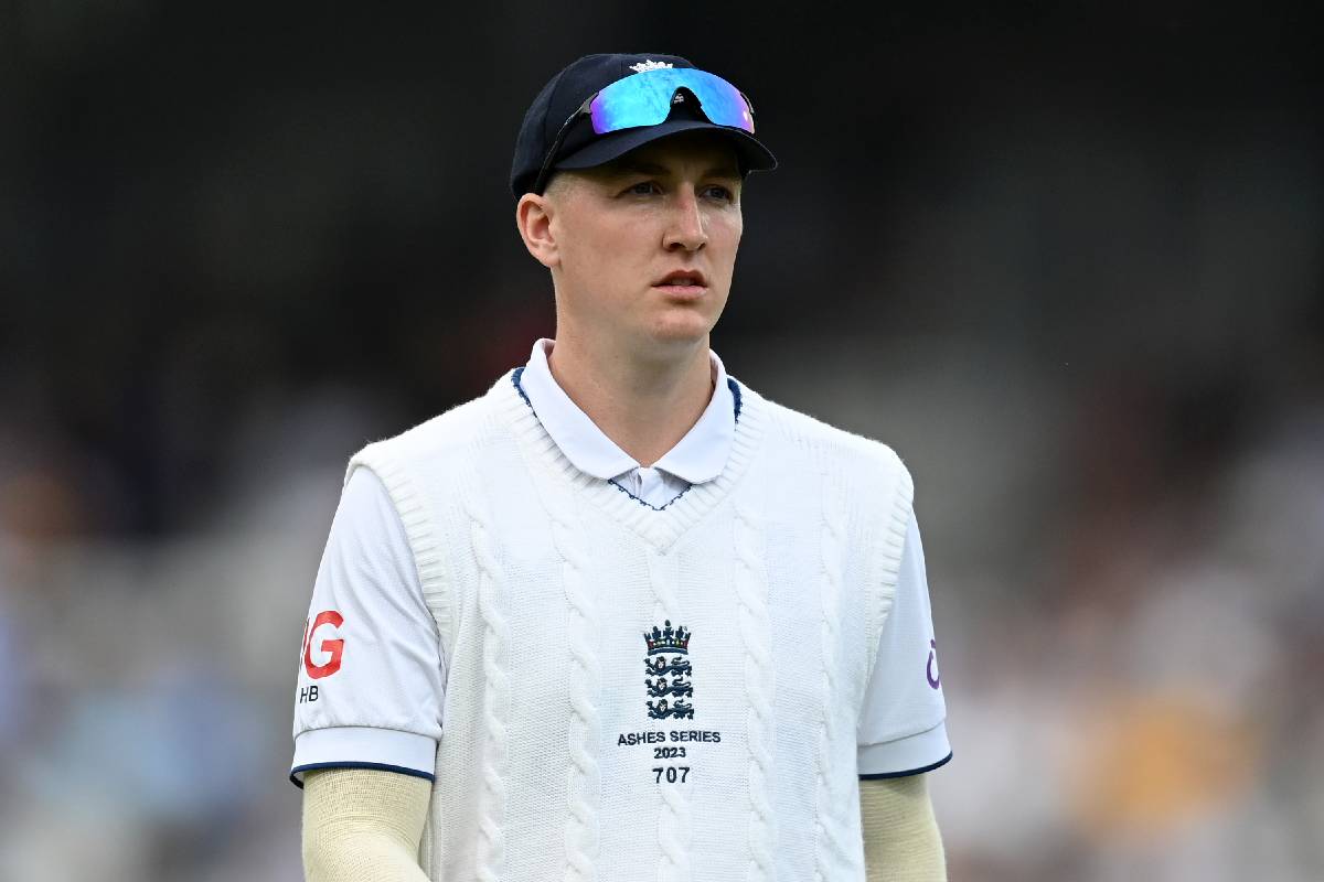 IPL 2025: Harry Brook