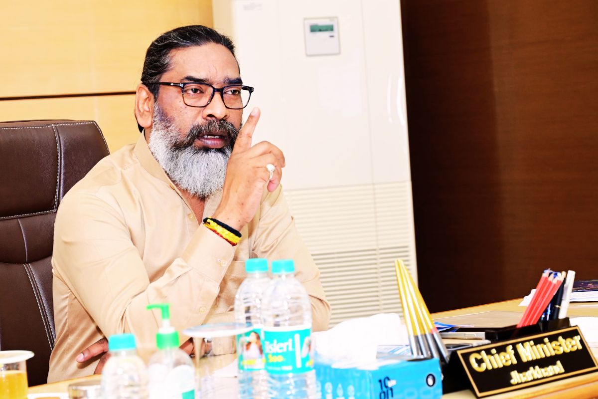 Hemant Soren