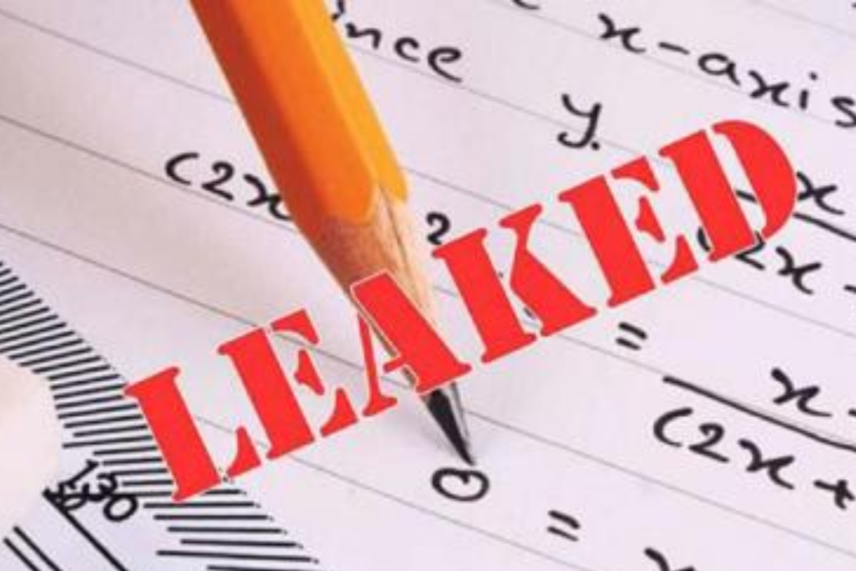 Paper Leak in Hindi: