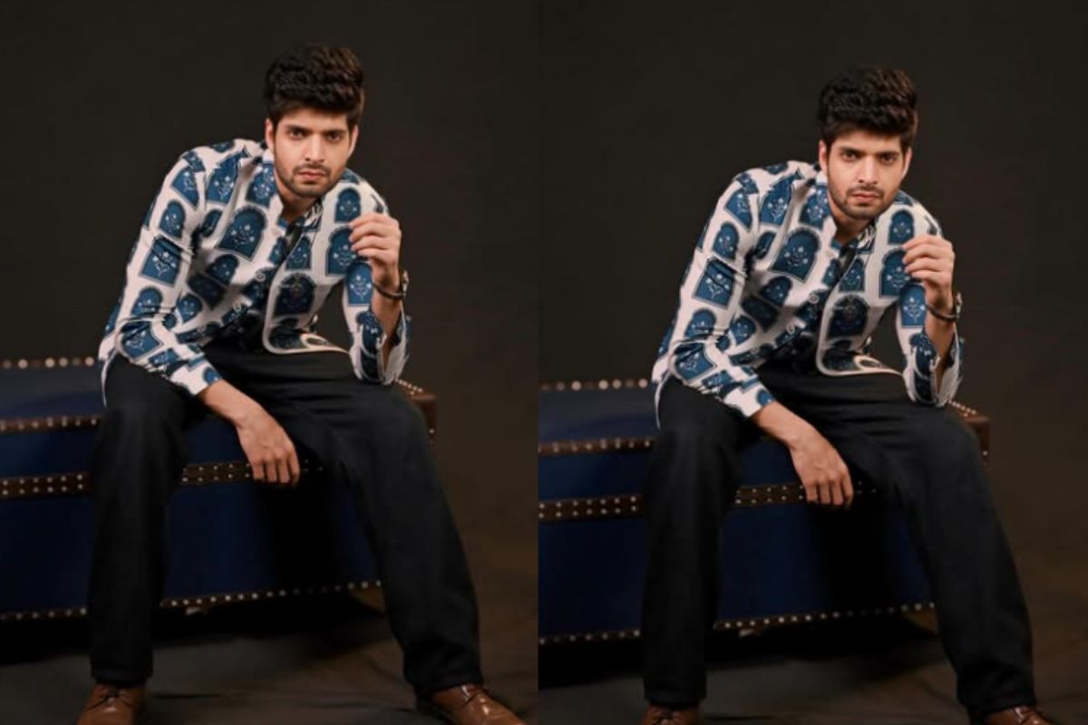 Hitesh Bharadwaj new show