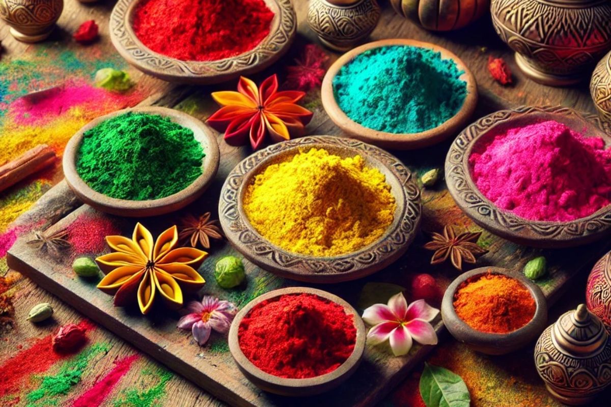 Holi 2025
