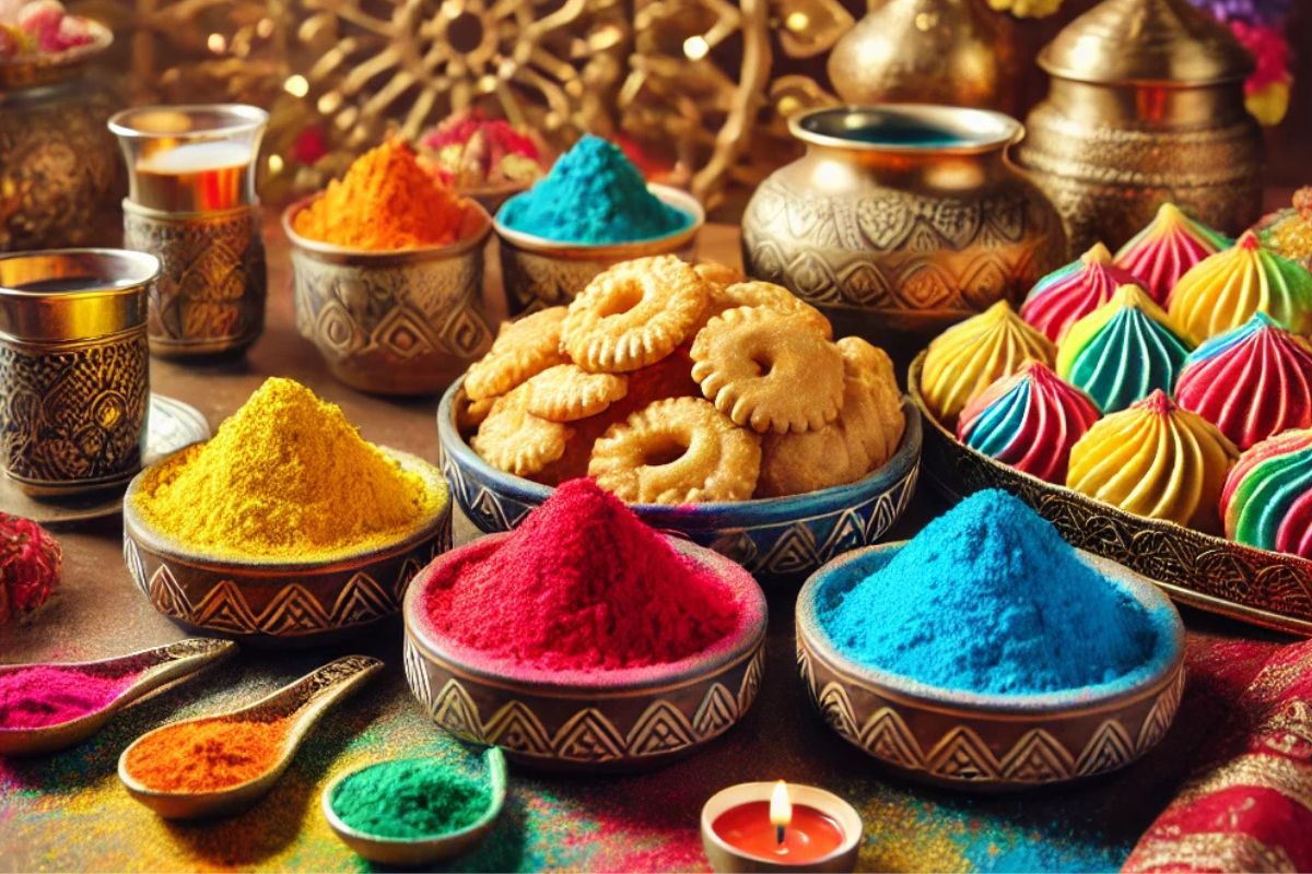 Holi 2025