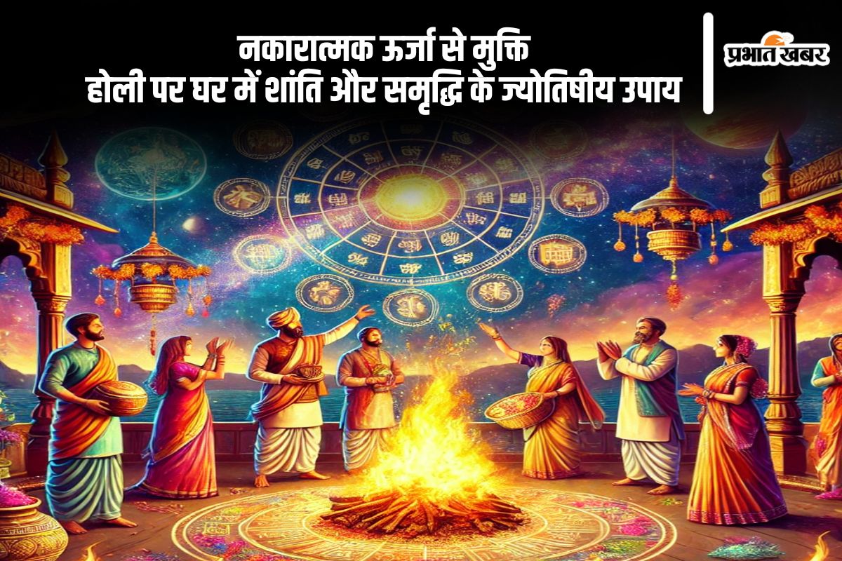 Holi 2025 Astro Tips in Hindi