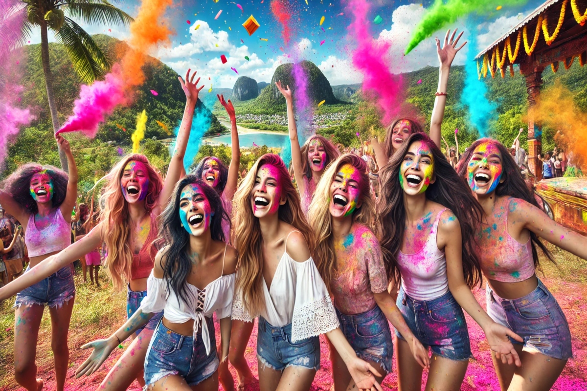 Holi Songs 2025 Download