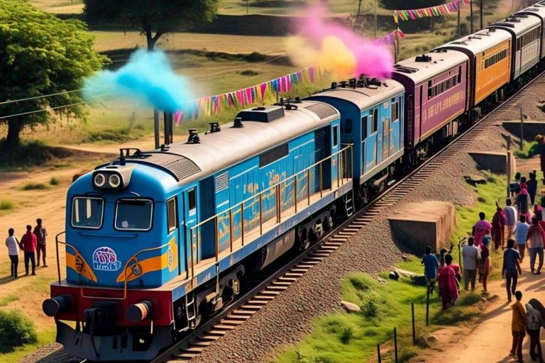 Holi Special Train: जयनगर से रांची के लिए 13 मार्च को चलेगी होली स्पेशल ट्रेन, ये है रूट और टाइम-टेबल