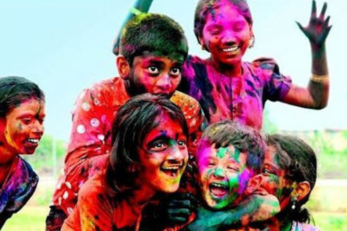 Mumbai Holi Guidelines