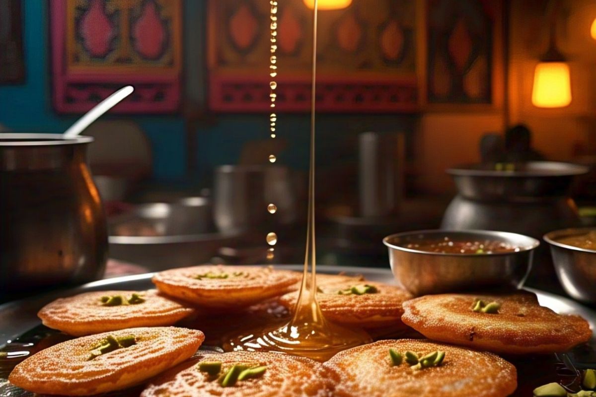 Holi recipe Malpua