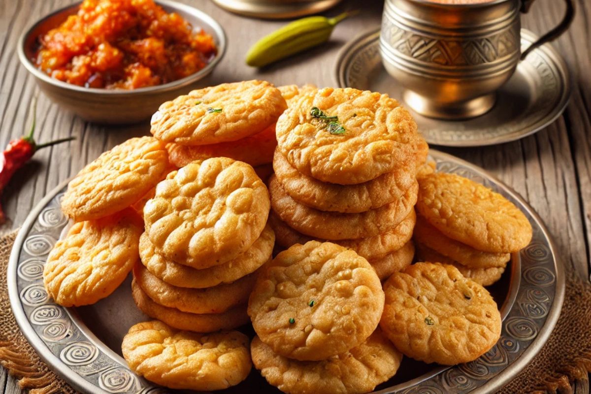 Holi recipes