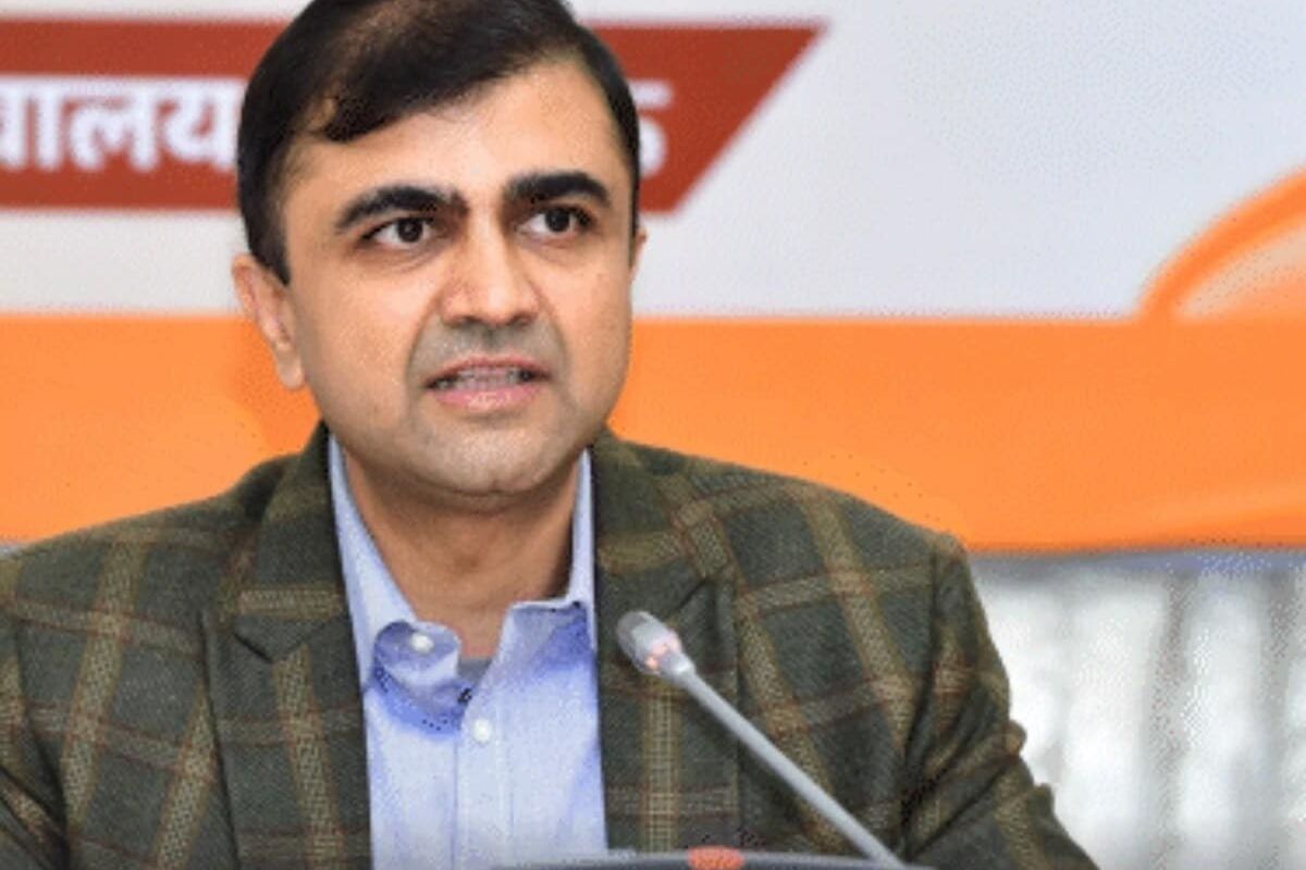 IAS Abhishek Prakash
