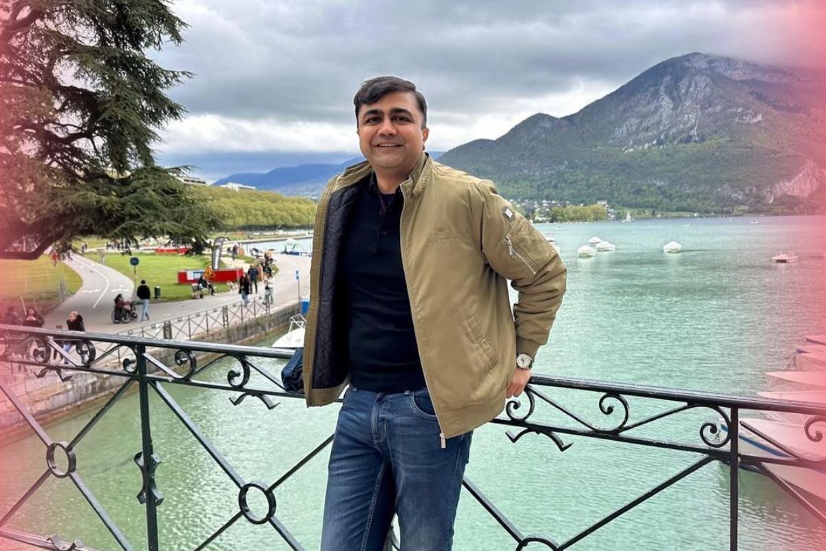 IAS Abhishek Prakash