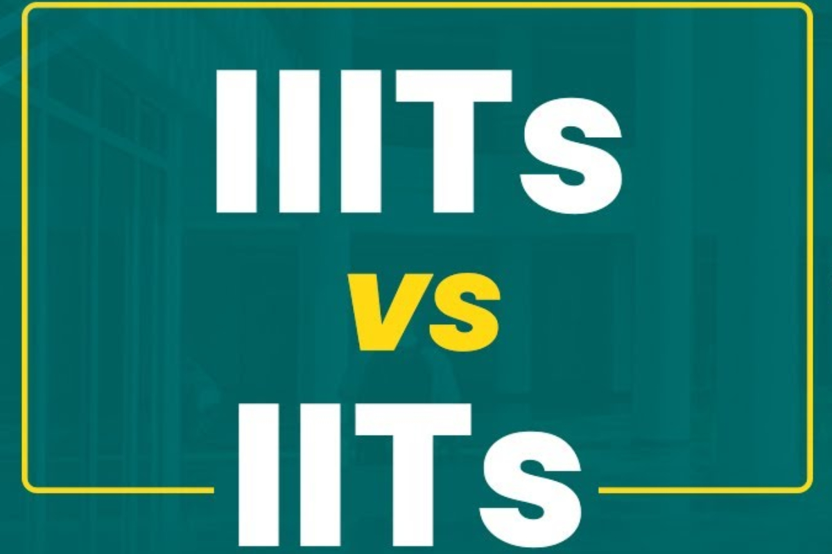 IIT & IIIT
