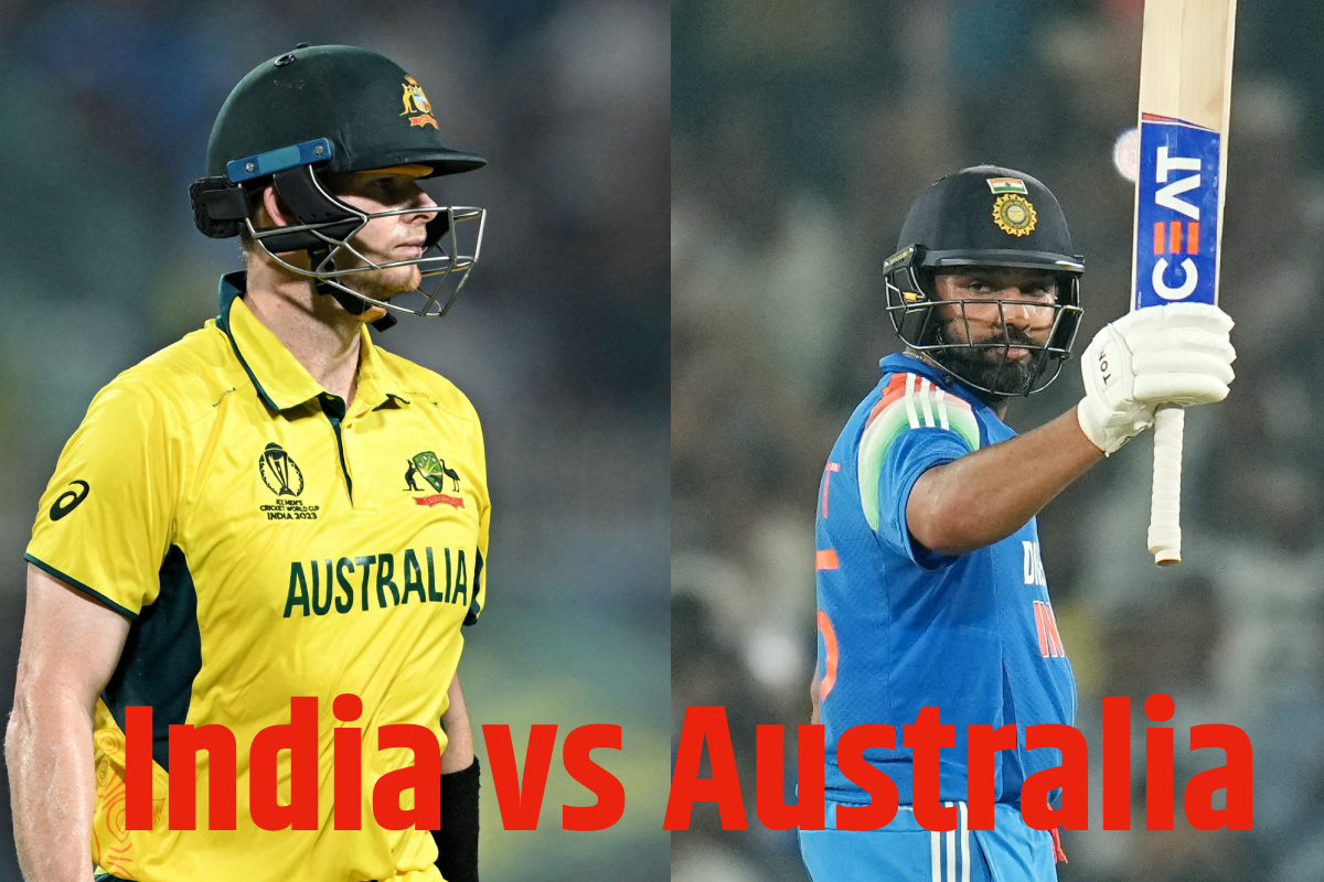 IND vs AUS