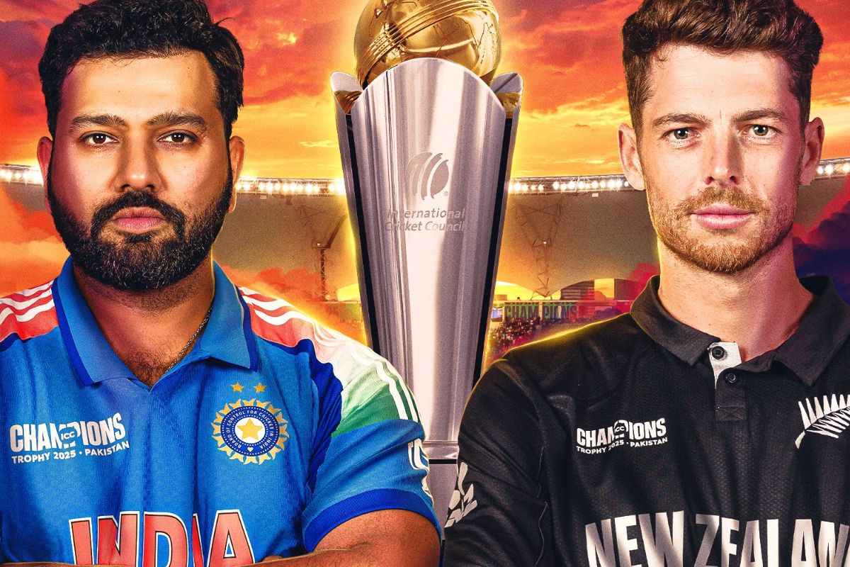 IND vs NZ