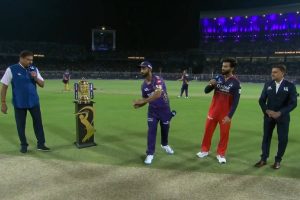 IPL 2025 KKR vs RCB