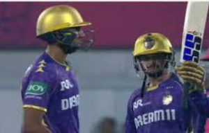 IPL 2025 RR vs KKR
