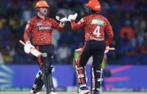 IPL 2025 SRH vs LSG