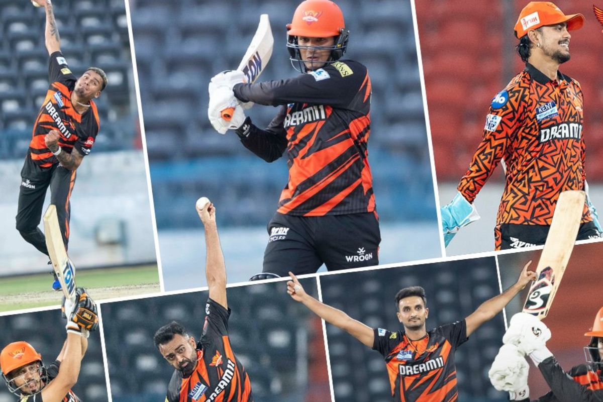 IPL 2025 Sunrisers Hyderabad