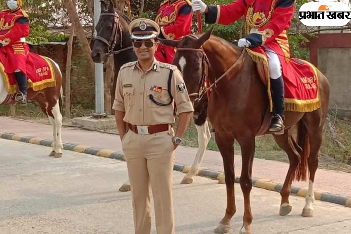 IPS Amit Lodha