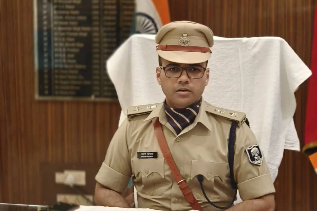 IPS Swarn Prabhat