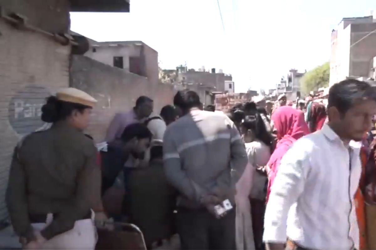 Illegal Bangladeshi Immigrants