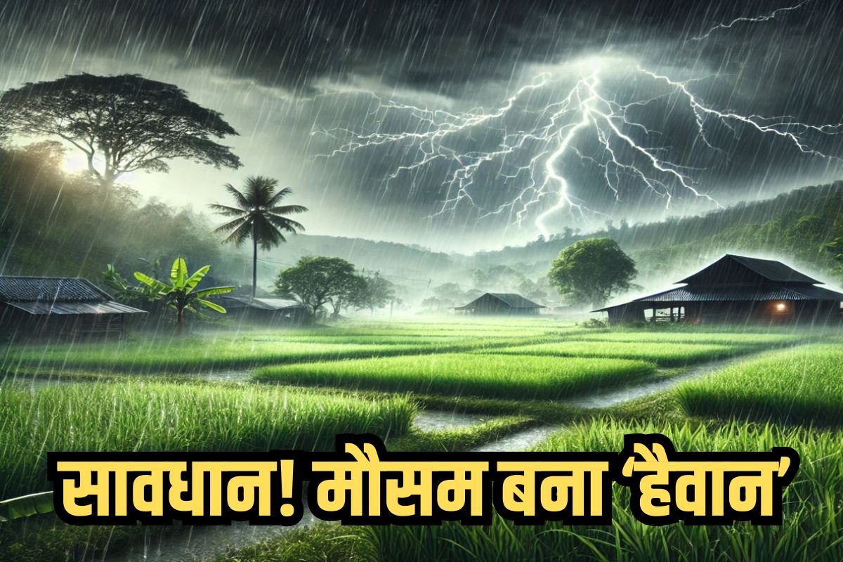 Imd issues heavy rain alert next 48 hours